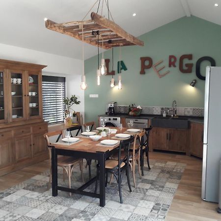 Villa La Pergo à La Gaubretiere Extérieur photo
