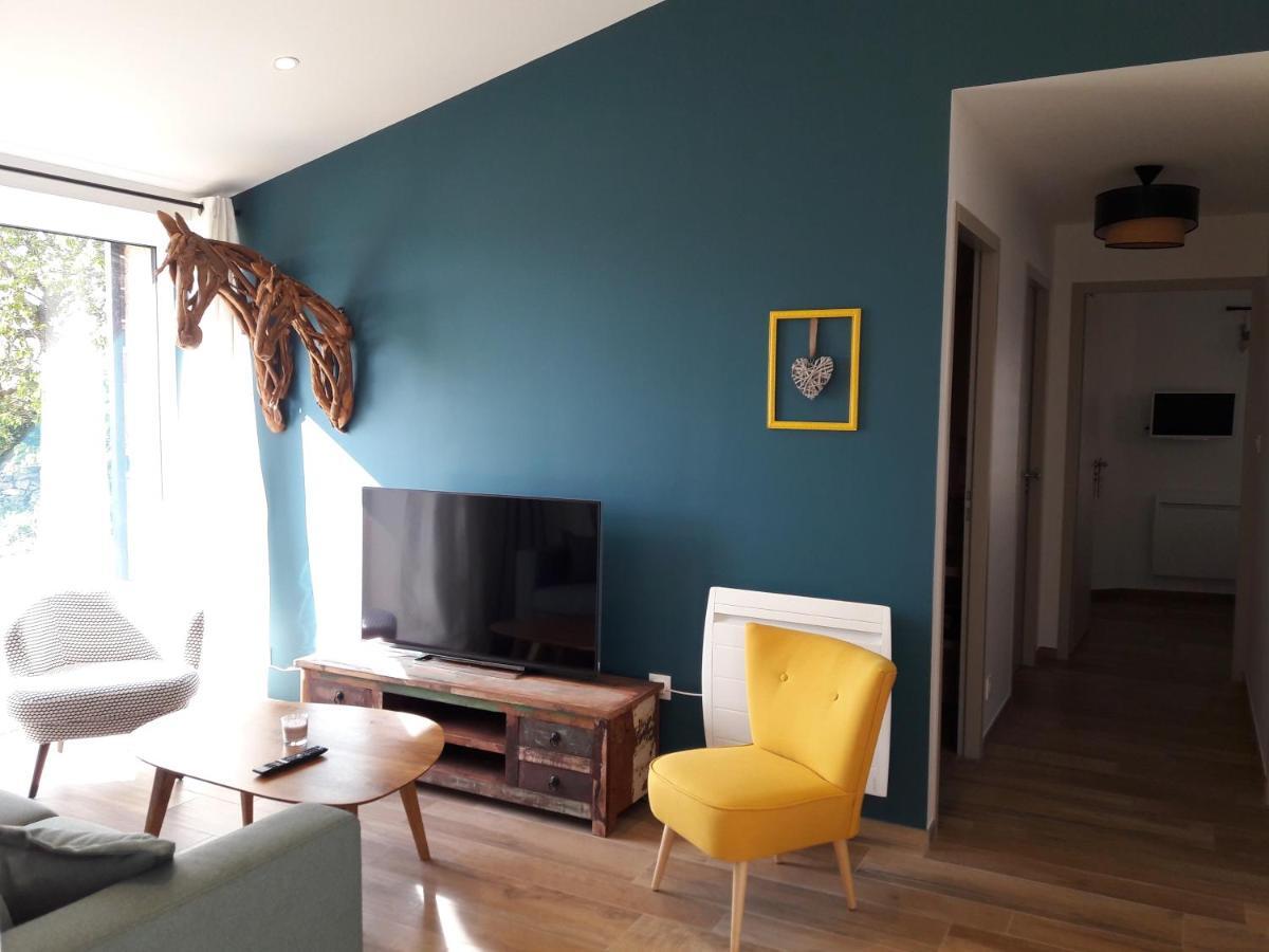 Villa La Pergo à La Gaubretiere Extérieur photo