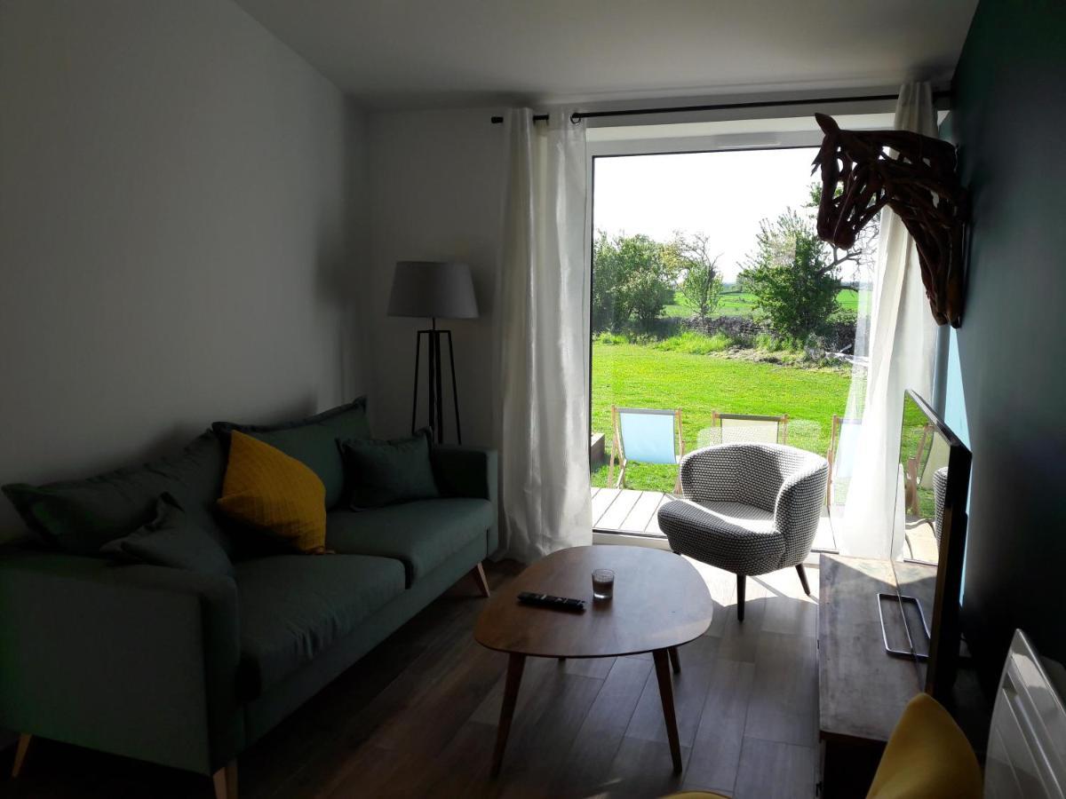 Villa La Pergo à La Gaubretiere Extérieur photo